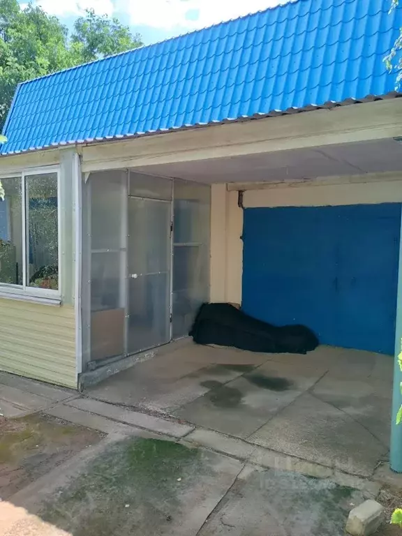Дом в Волгоградская область, Городищенский район, Ерзовское городское ... - Фото 1