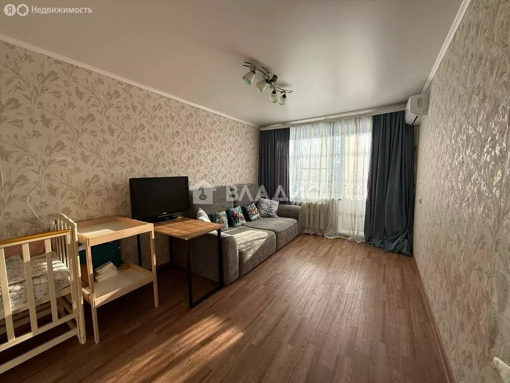 1-комнатная квартира: Коломна, Советская улица, 54 (33.8 м) - Фото 1