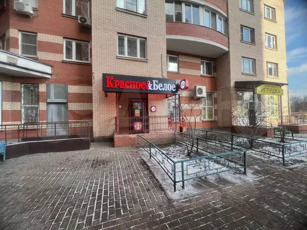 Габ 82.1 м с арендатором  Красное Белое - Фото 0