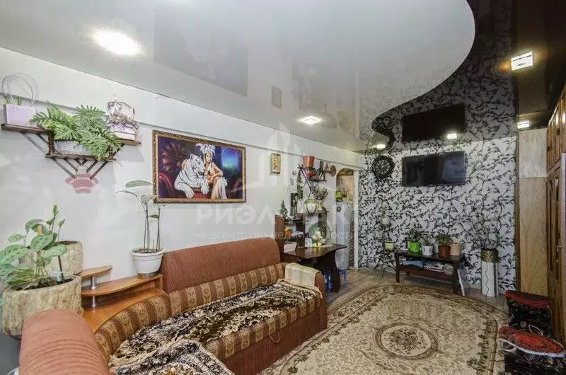 2-к кв. Брянская область, Брянск ул. Докучаева, 17 (45.6 м) - Фото 0