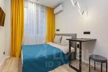 1-к кв. Москва Грин Парк жилой комплекс, 1 (17.0 м) - Фото 0