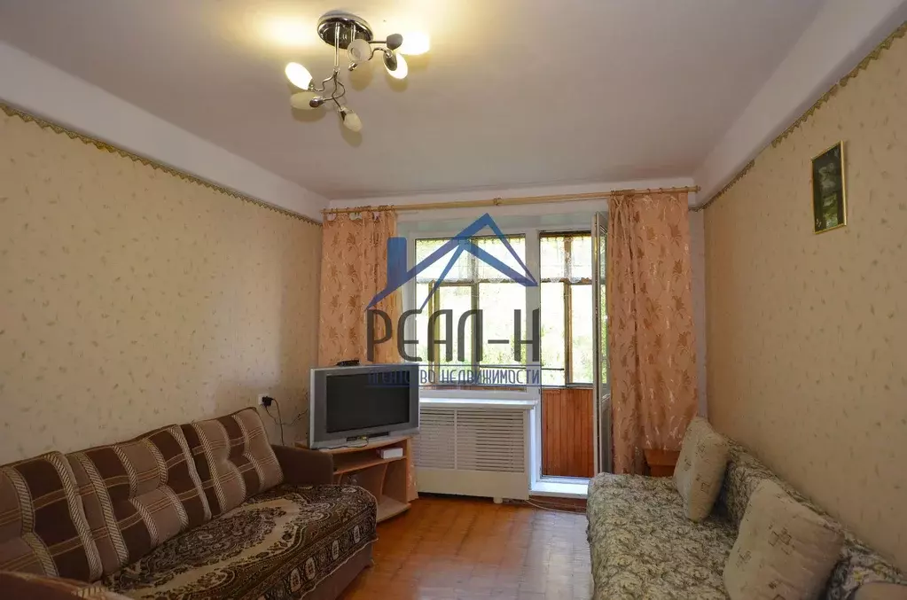 Продаётся 3-к квартира, 55.8 м - Фото 1
