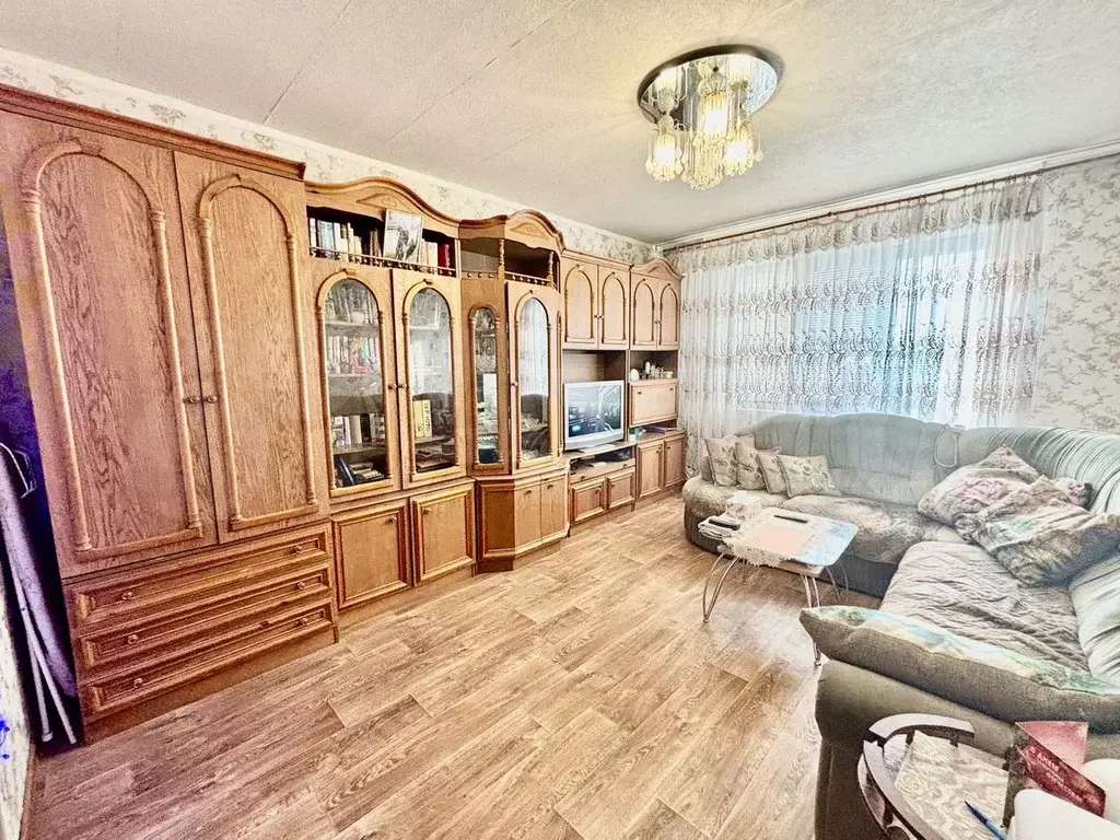 4-к. квартира, 79,8 м, 7/9 эт. - Фото 1