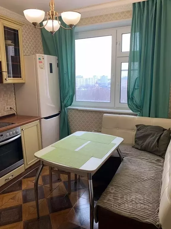 1-к кв. Москва Новороссийская ул., 24К1 (40.0 м) - Фото 1