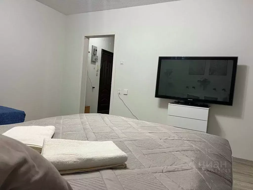 1-к кв. Карелия, Костомукша Первомайская ул., 12 (32.7 м) - Фото 2