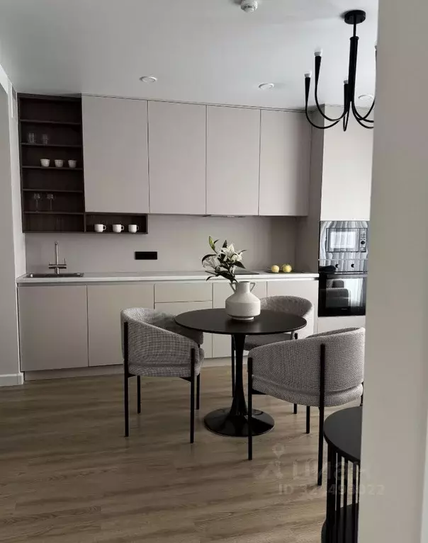 3-к кв. Москва Очаковское ш., 5к3 (48.1 м) - Фото 1