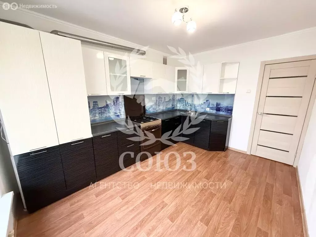 1-комнатная квартира: Калуга, улица Петра Тарасова, 19 (33.5 м) - Фото 2