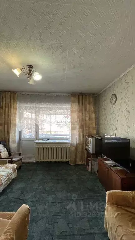 2-к кв. Тыва, Кызыл ул. Кочетова, 59/2 (49.0 м) - Фото 2