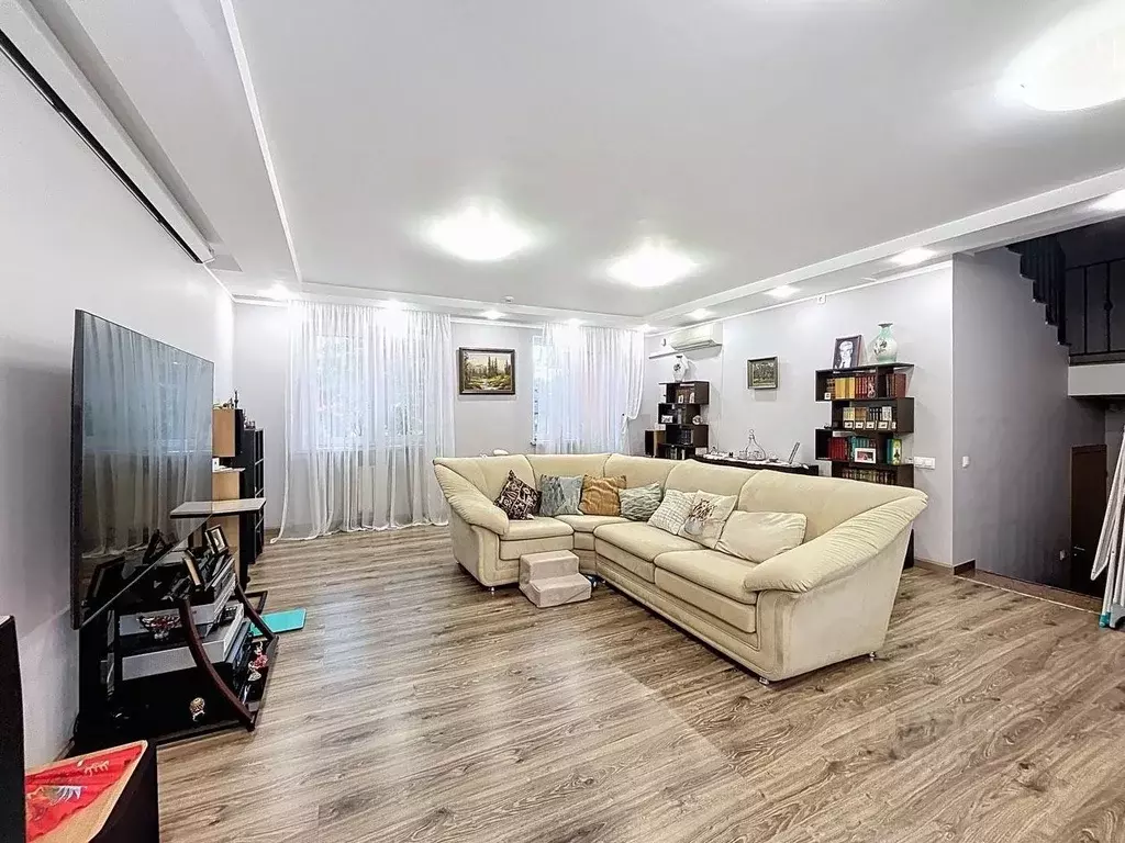 Таунхаус в Московская область, Люберцы городской округ, с. Верхнее ... - Фото 2