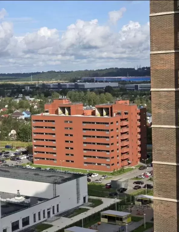 Гараж в Санкт-Петербург пос. Парголово, ул. Шишкина, 305к1 (13 м) - Фото 1