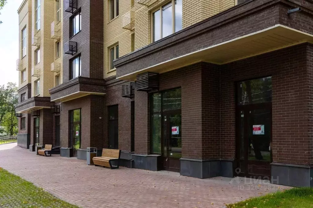 Помещение свободного назначения в Московская область, Королев Болшево ... - Фото 1