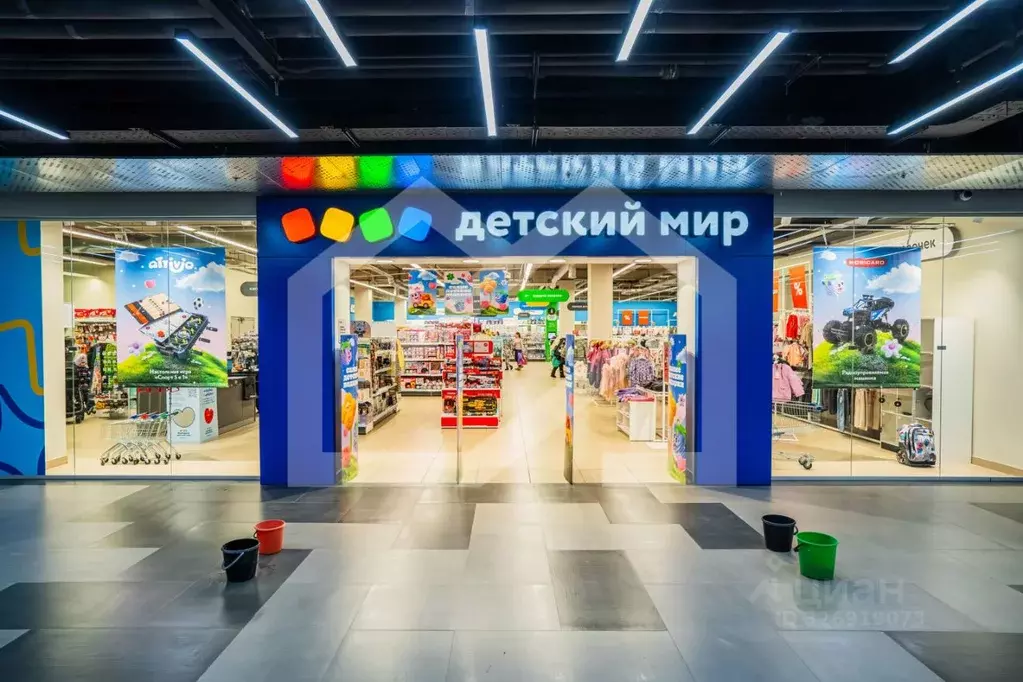 Помещение свободного назначения в Москва Дубравная ул., 51с1 (647 м) - Фото 1