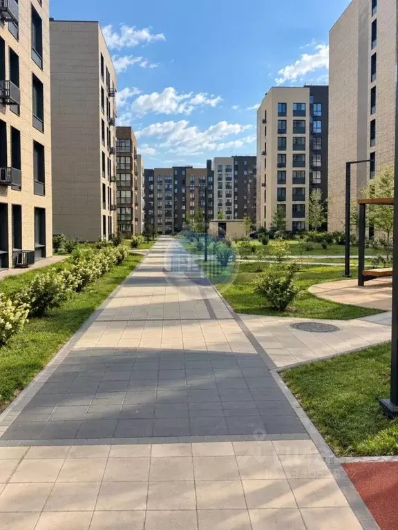 2-к кв. Московская область, Видное бул. Дивный, 3 (43.8 м) - Фото 1
