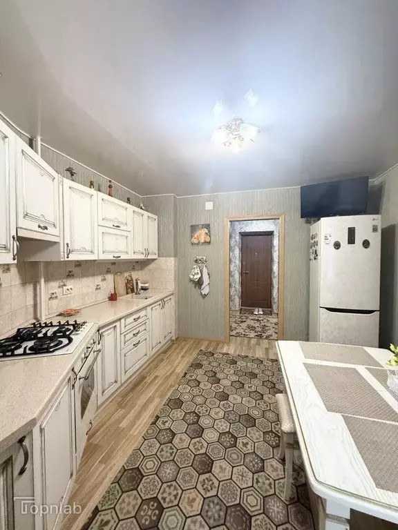 2-к кв. Тамбовская область, Тамбов ул. Рылеева, 56А (64.0 м) - Фото 2