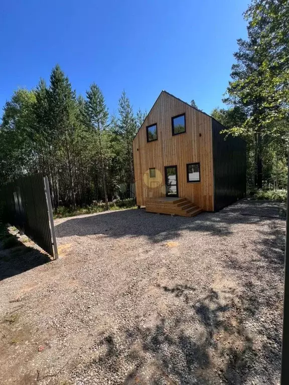 Дом в Иркутская область, Иркутский муниципальный округ, Надежда СНТ 53 ... - Фото 1