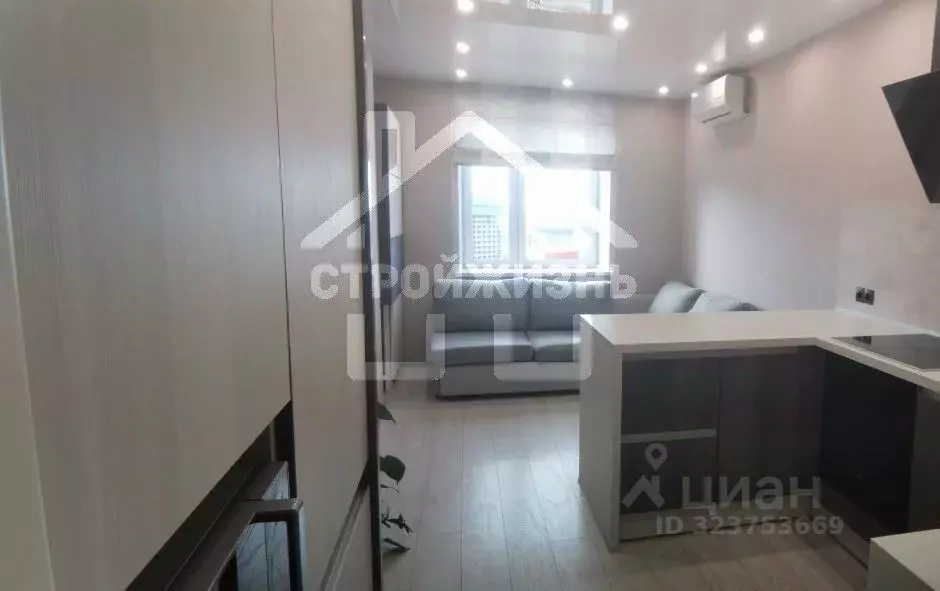 1-к кв. Свердловская область, Екатеринбург ул. Щорса, 109 (44.8 м) - Фото 2