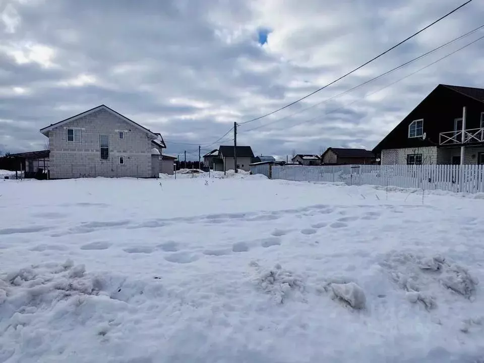 Участок в Московская область, Раменский муниципальный округ, 20285 ... - Фото 2