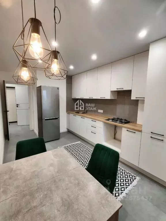 1-к кв. Калужская область, Калуга ул. Фомушина, 37 (43.3 м) - Фото 1