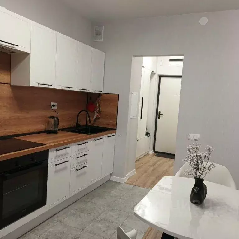 Студия Московская область, Балашиха Железнодорожный мкр, ул. ... - Фото 1