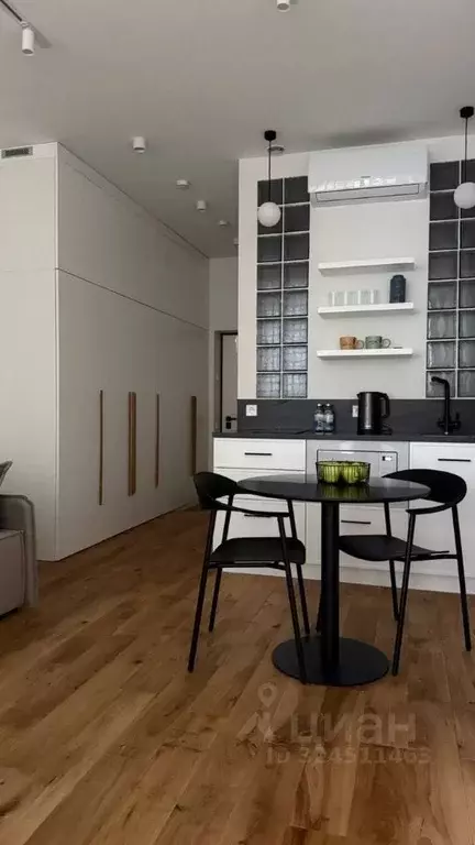 Студия Москва Шмитовский проезд, 39к6 (30.0 м) - Фото 2