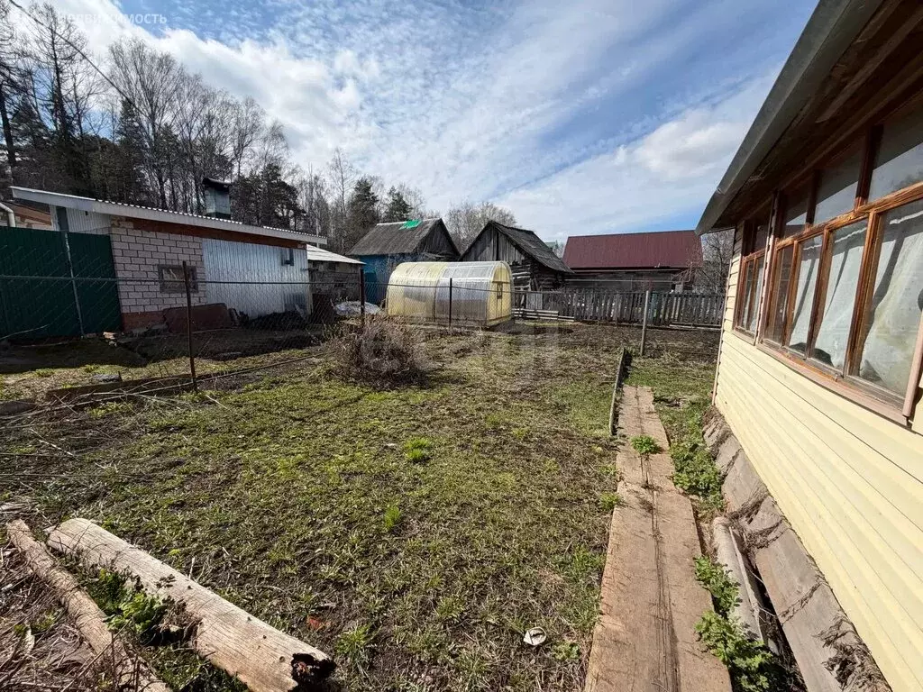 Дом в Можга, Можгинская улица (43 м) - Фото 1