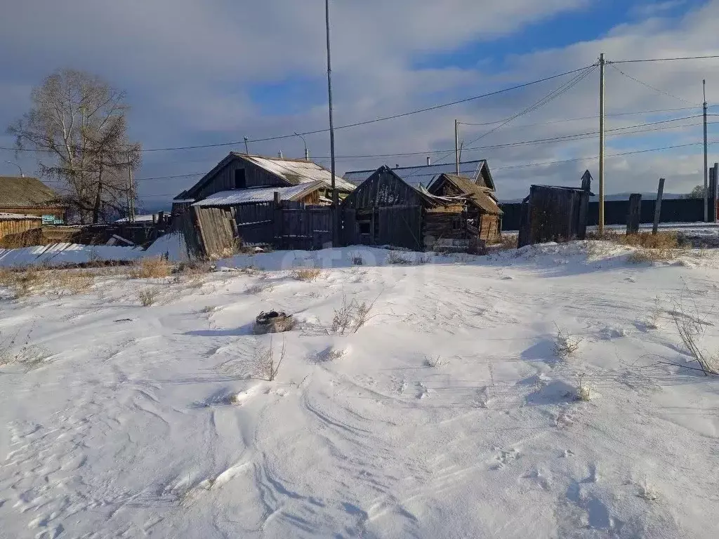 Участок в Бурятия, Кабанский район, с. Оймур Советская ул., 72 (16.59 ... - Фото 2