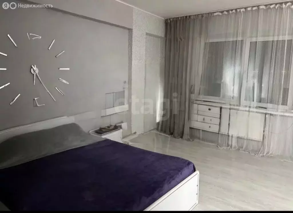 1-комнатная квартира: Саратов, улица имени Н.В. Исаева, 5 (40 м) - Фото 1