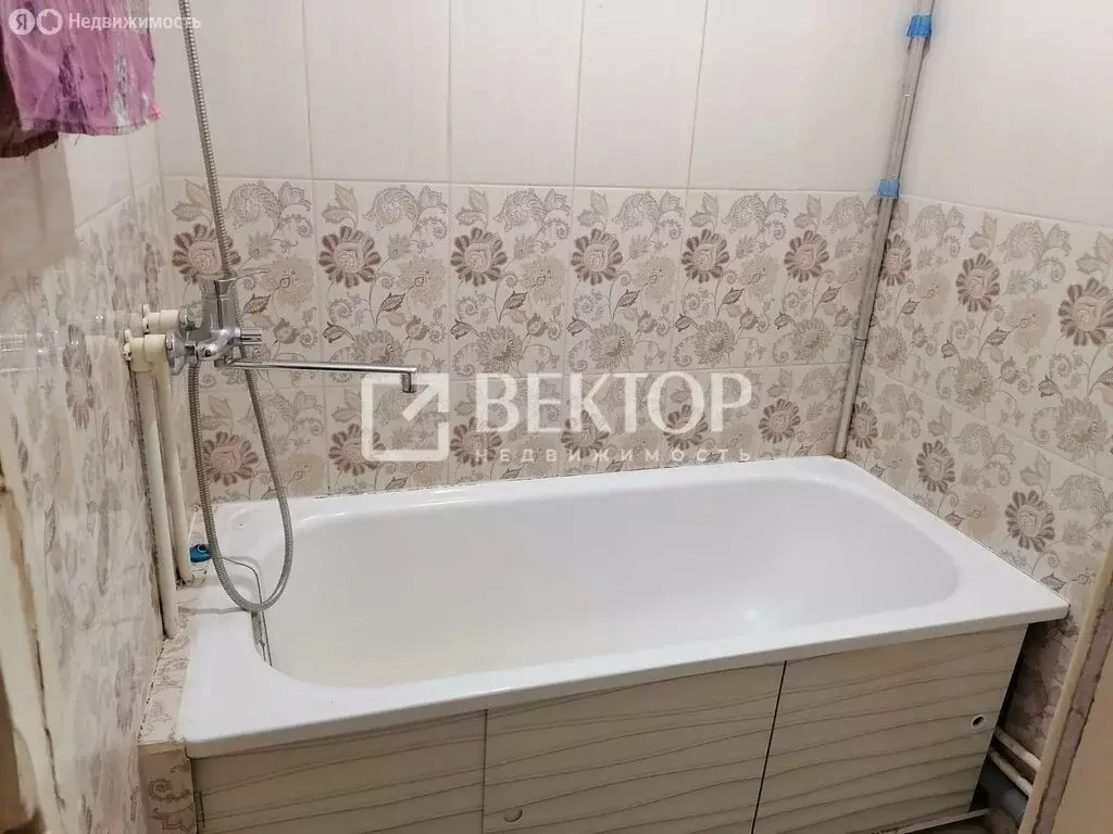 1-комнатная квартира: Ярославль, улица Ухтомского, 19 (33 м) - Фото 1