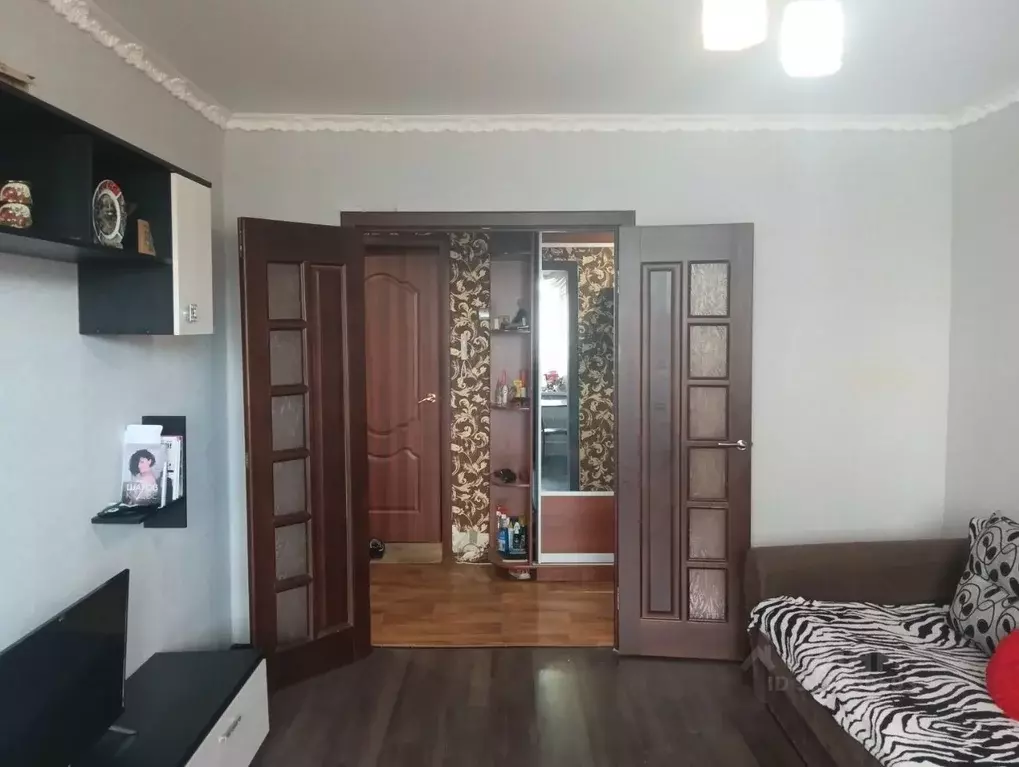 2-к кв. Башкортостан, Стерлитамак Коммунистическая ул., 38 (50.0 м) - Фото 1