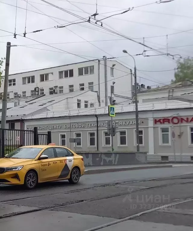 Офис в Москва ул. Радио, 14АС2 (36 м) - Фото 1