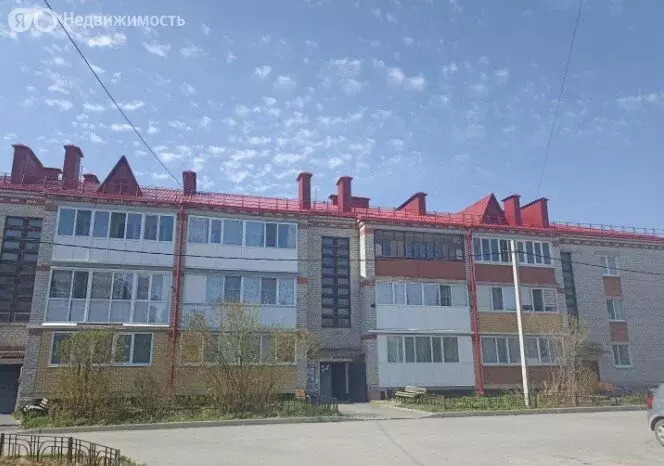 2-комнатная квартира: посёлок Московский, Южная улица, 6 (46.1 м) - Фото 2