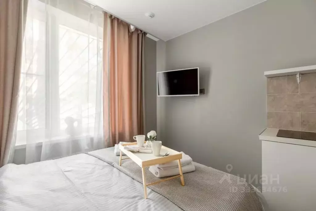 Студия Москва Севанская ул., 19К1 (12.0 м) - Фото 2