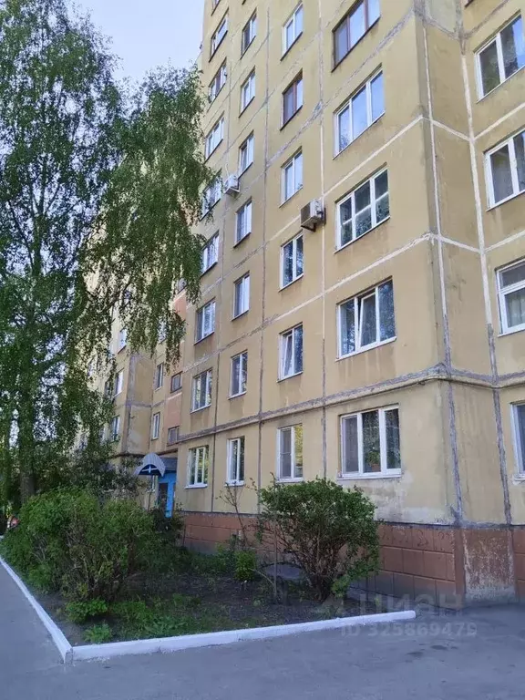 3-к кв. Орловская область, Орел Саханская ул., 3 (64.9 м) - Фото 2