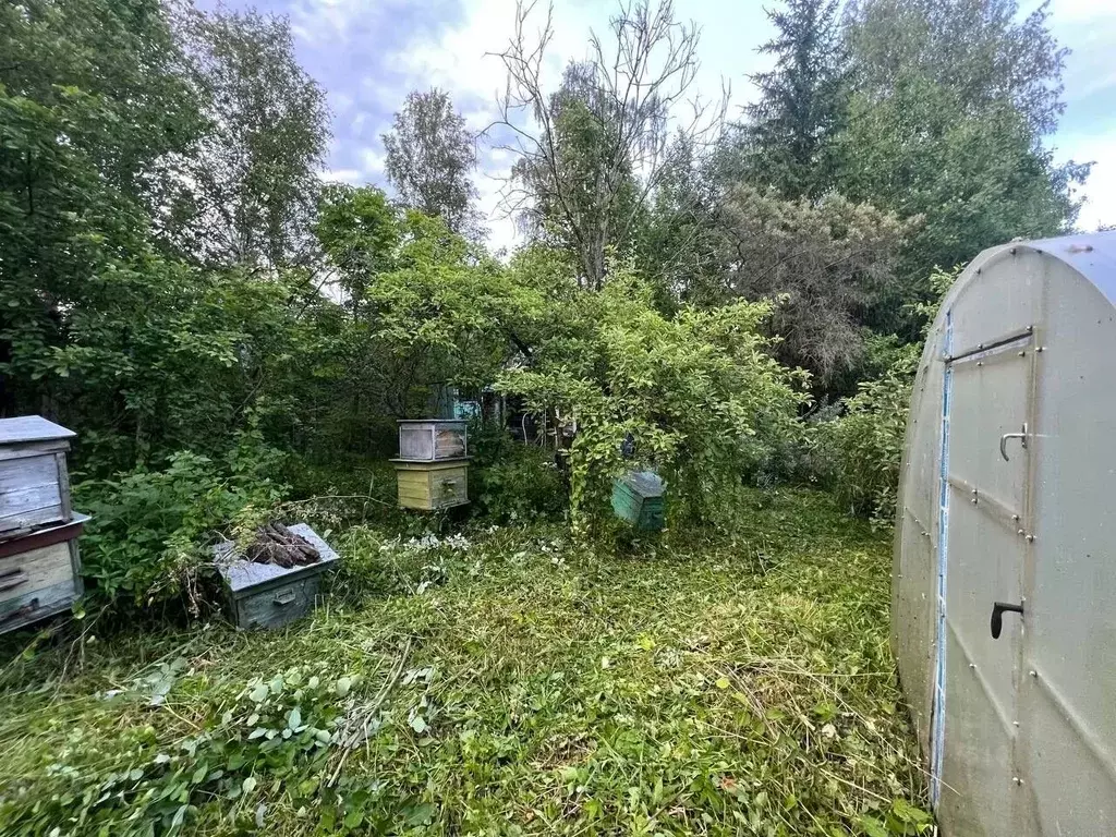 Участок в Ленинградская область, Ломоносовский район, Ропшинское с/пос ... - Фото 2