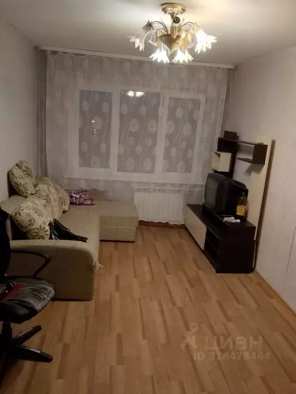 2-к кв. Новгородская область, Великий Новгород ул. Ломоносова, 9А ... - Фото 1