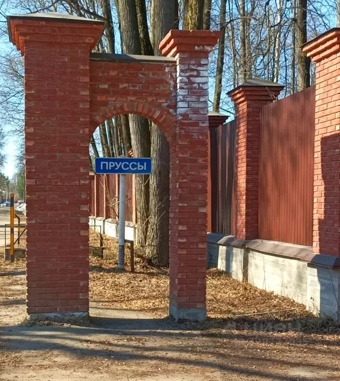 Коттедж в Московская область, Мытищи городской округ, д. Пруссы ул. ... - Фото 1