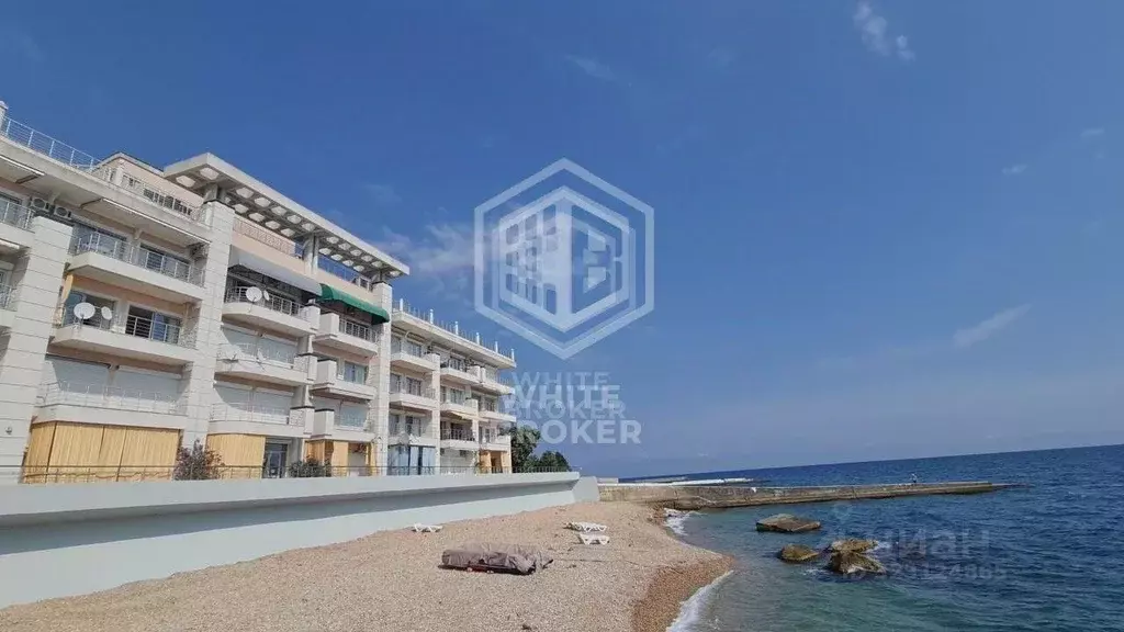 3-к кв. Крым, Ялта муниципальный округ, Отрадное пгт ул. Мориса ... - Фото 1