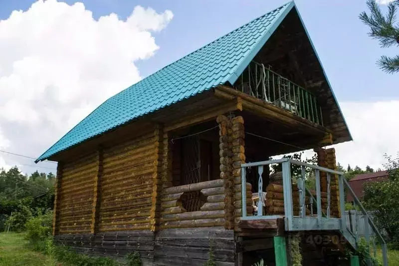 Дом в Владимирская область, Киржач Инструментальщик СНТ,  (75 м) - Фото 1