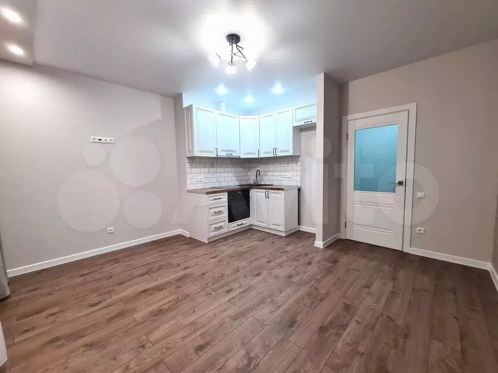 Квартира-студия, 32 м, 9/25 эт. - Фото 1