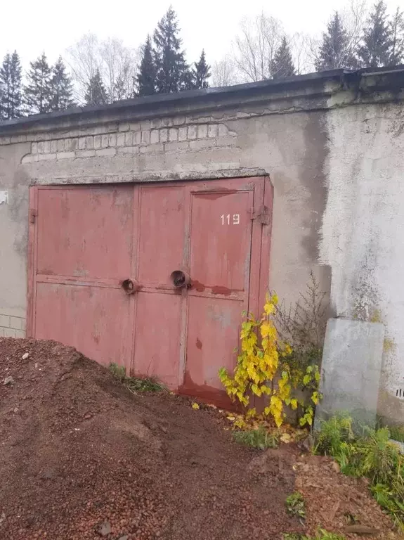 Гараж в Московская область, Дмитровский муниципальный округ, ... - Фото 1