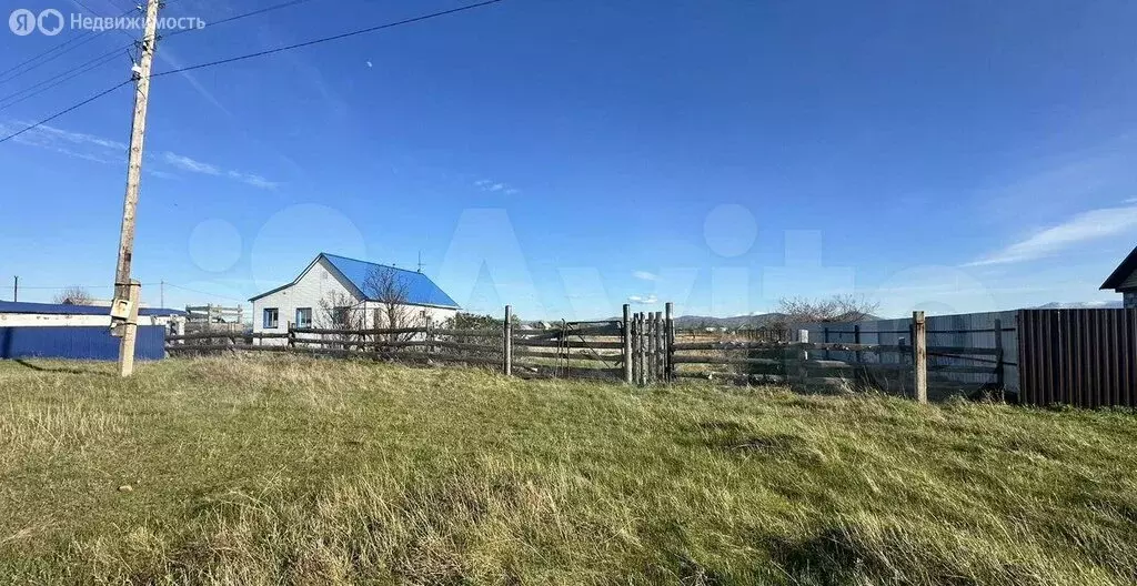 Участок в Бейский район, село Новоенисейка (13 м) - Фото 0