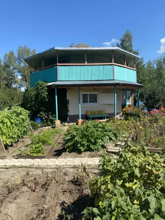 Дом в Нижегородская область, Городецкий муниципальный округ, Зеленый ... - Фото 1