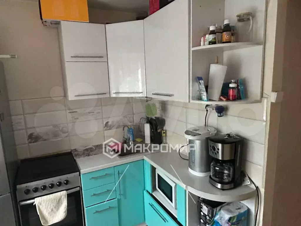 2-к. квартира, 45 м, 4/5 эт. - Фото 1