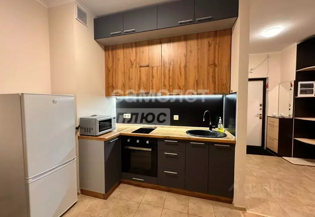 Студия Московская область, Люберцы Зенино ЖК Самолет мкр, ул. Камова, ... - Фото 0