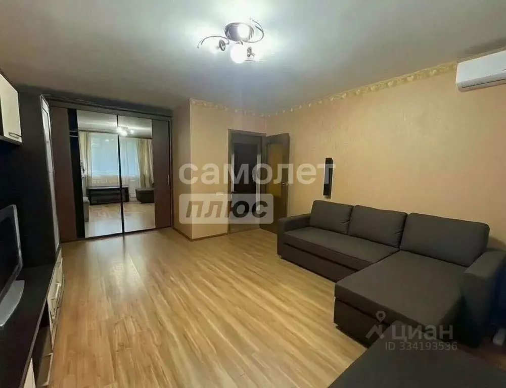 1-к кв. Московская область, Реутов Носовихинское ш., 3 (39.0 м) - Фото 2