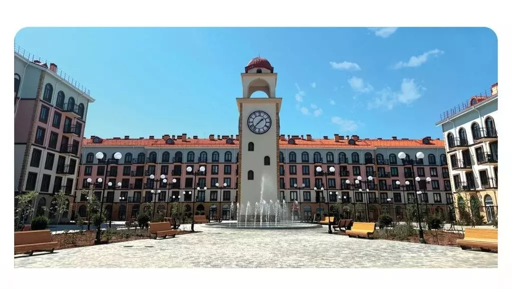1-к кв. Крым, Евпатория ул. 60 лет ВЛКСМ (34.0 м) - Фото 0