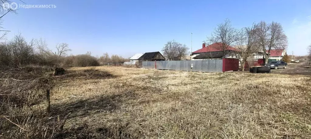 Участок в Воронеж, микрорайон имени Будённого, Ароматная улица (15 м) - Фото 2