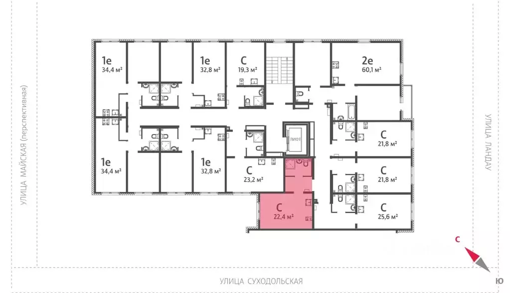 Студия Свердловская область, Екатеринбург муниципальное образование, ... - Фото 2