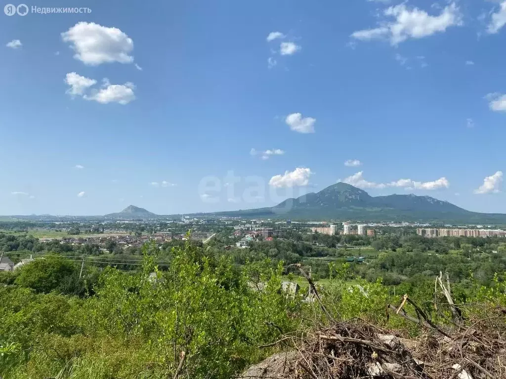 Участок в Пятигорск, садоводческий массив № 14, СТ Заречное (4.25 м) - Фото 0