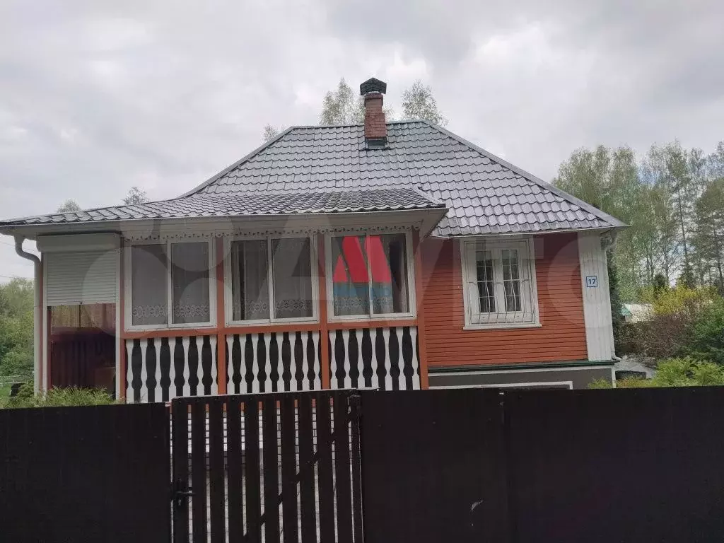Дом 90 м на участке 14 сот. - Фото 0